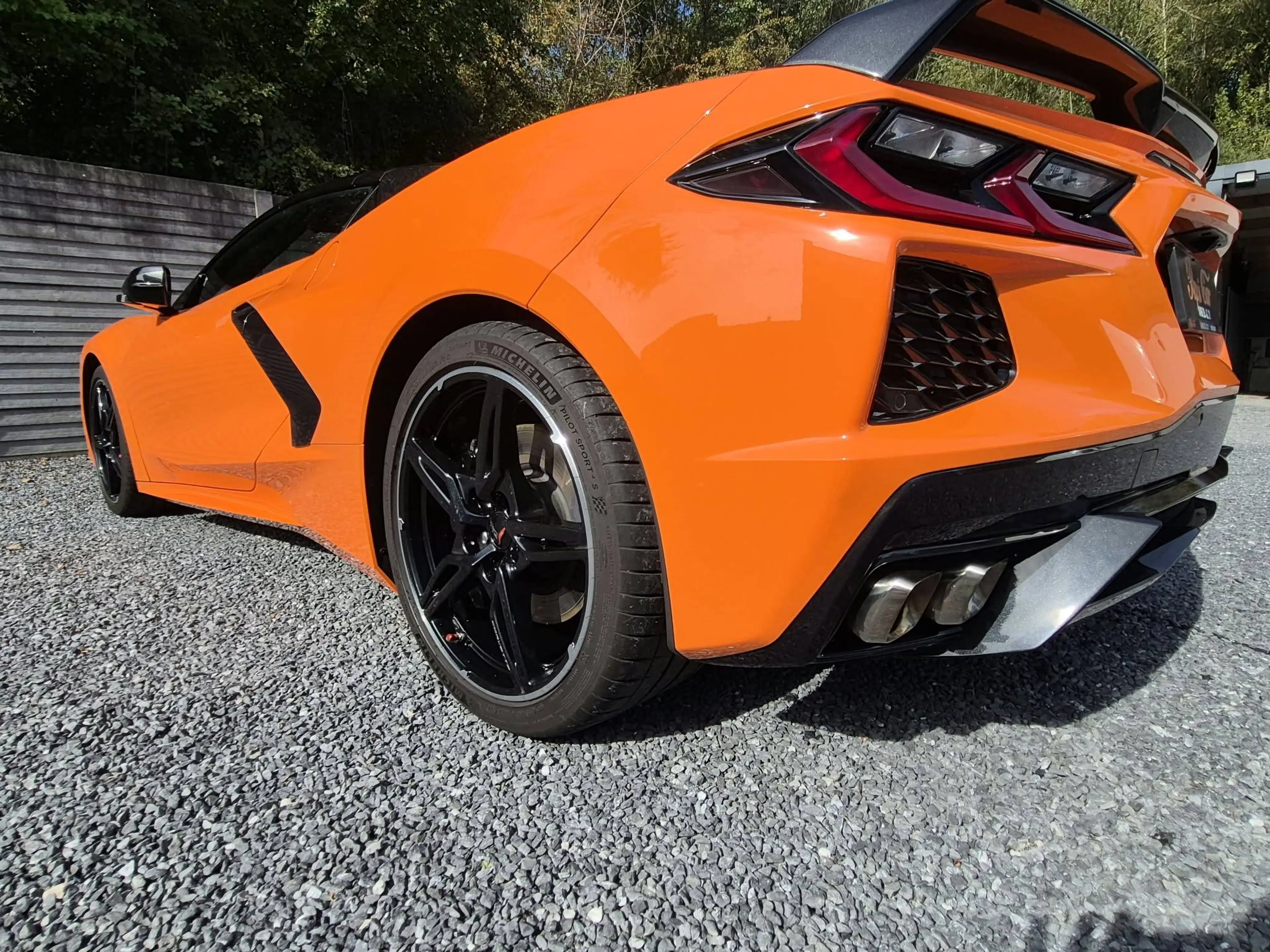 Corvette C8 3 LT, Z51,FULL OPTIONS, MODELE UNIQUE... — photo 12