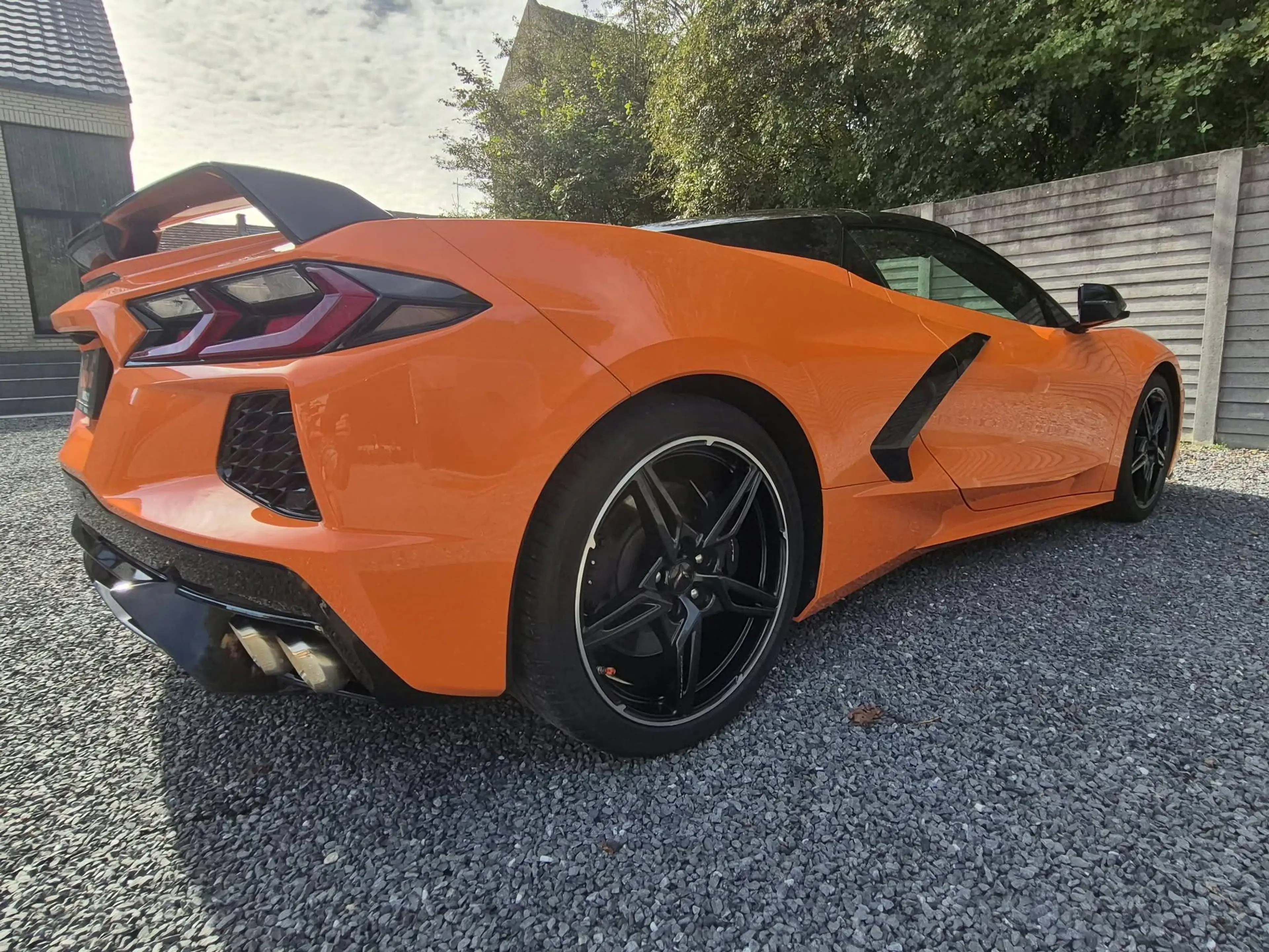 Corvette C8 3 LT, Z51,FULL OPTIONS, MODELE UNIQUE... — photo 5
