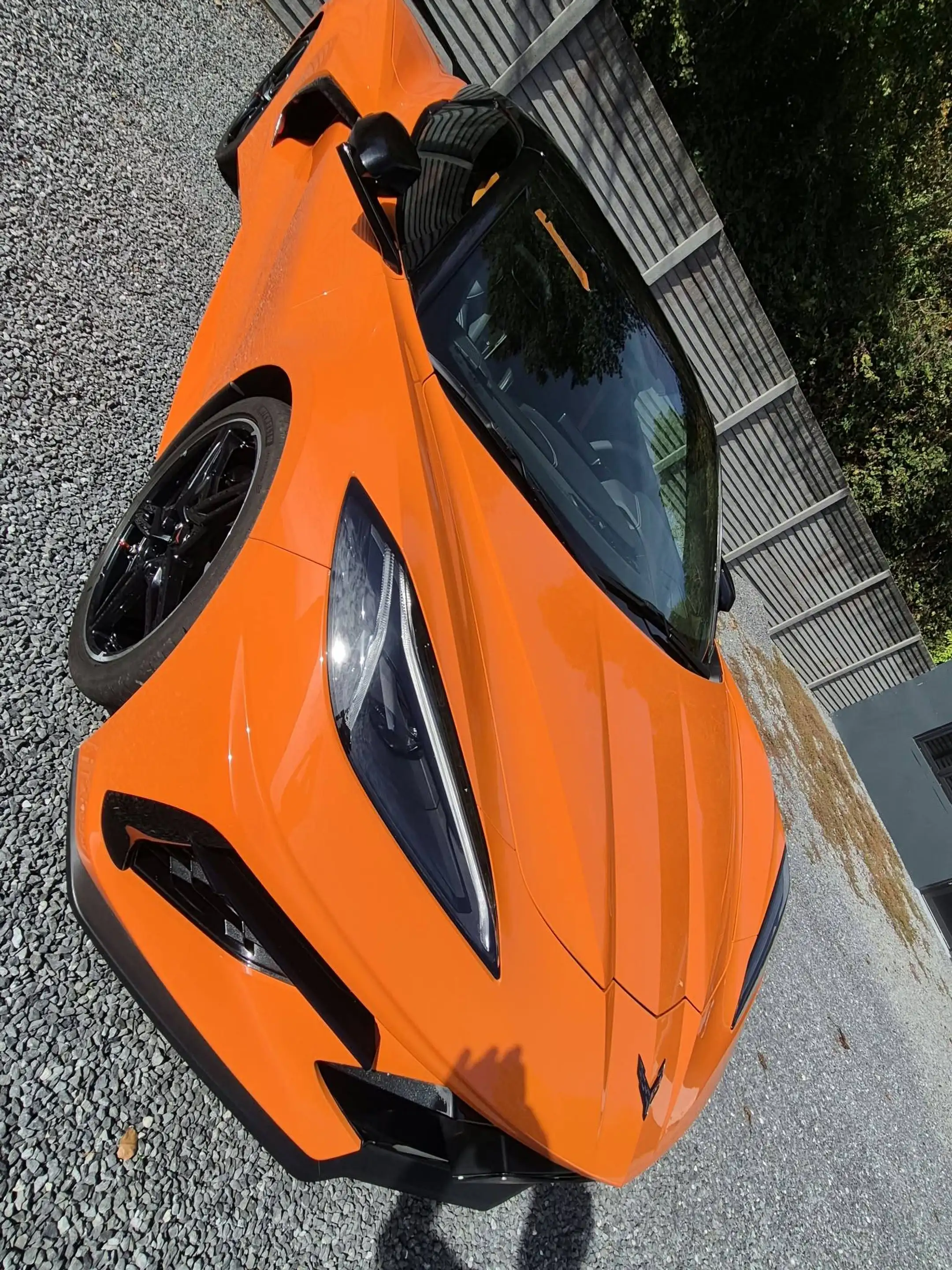 Corvette C8 3 LT, Z51,FULL OPTIONS, MODELE UNIQUE... — photo 3