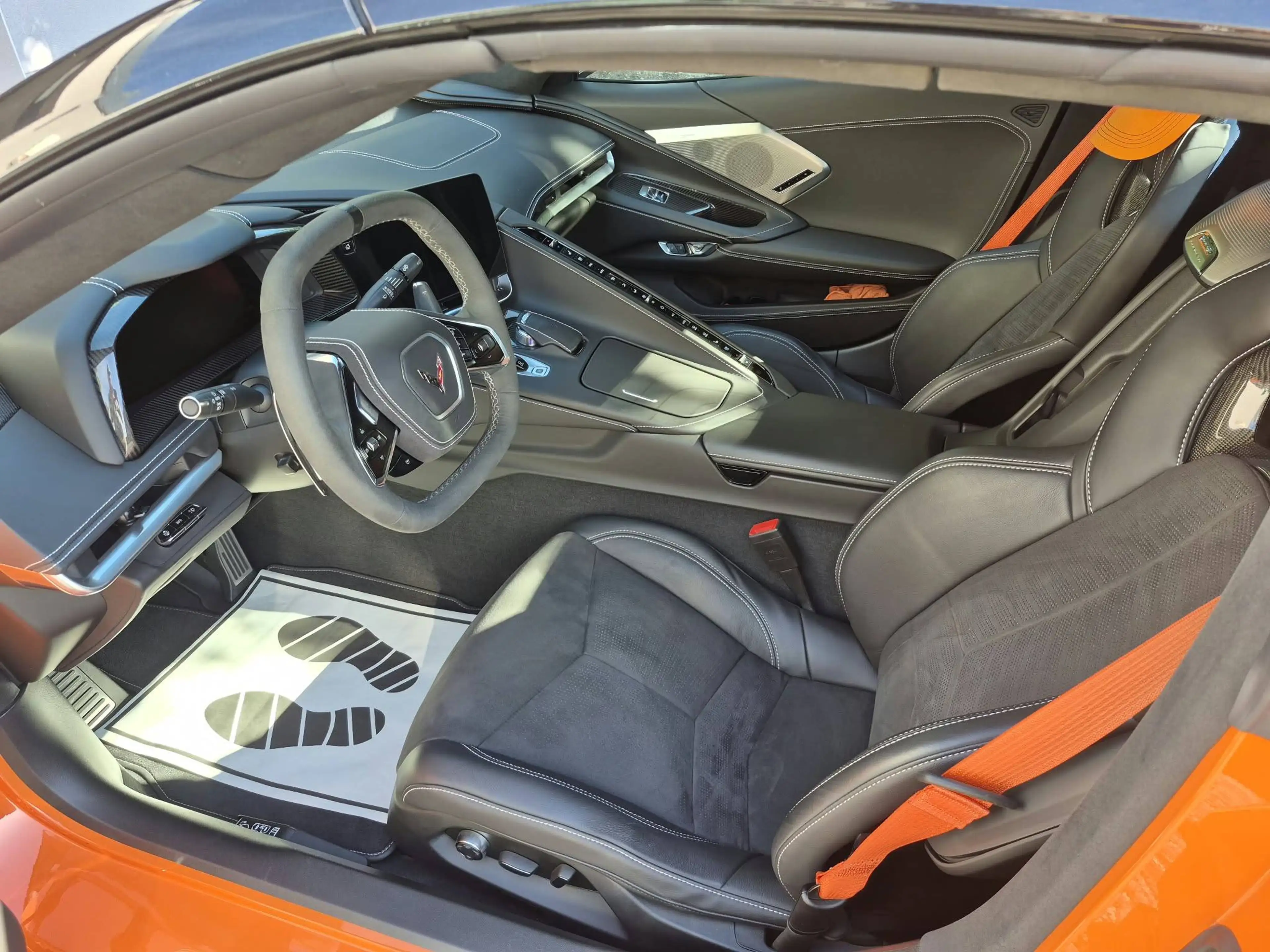 Corvette C8 3 LT, Z51,FULL OPTIONS, MODELE UNIQUE... — photo 13