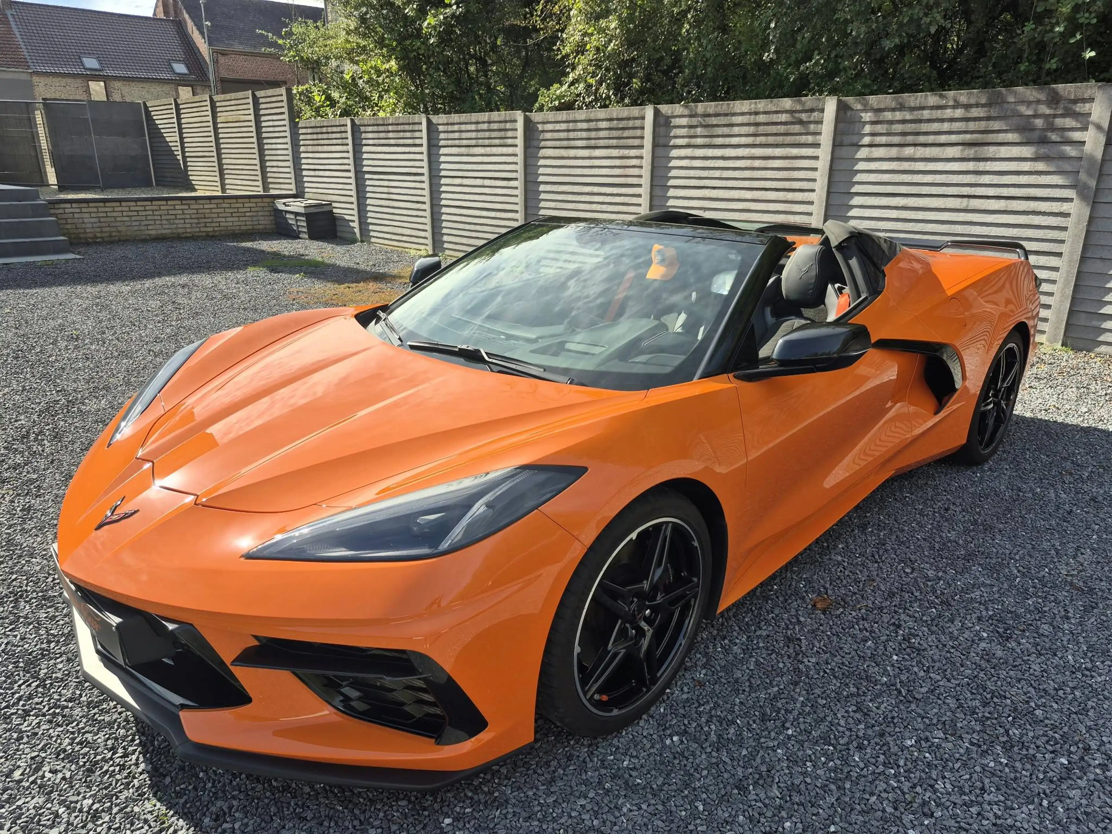 Corvette C8 3 LT, Z51,FULL OPTIONS, MODELE UNIQUE...