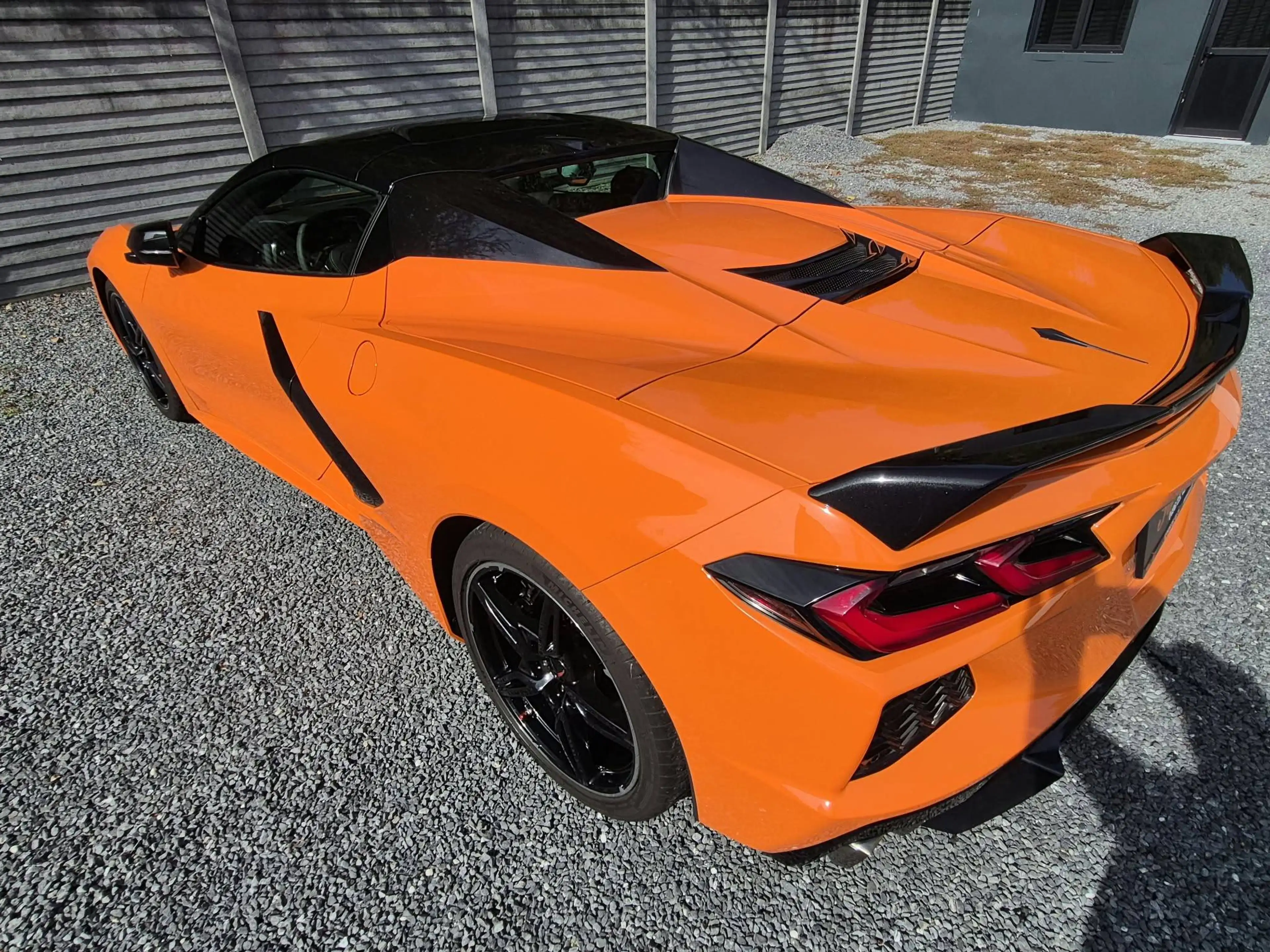 Corvette C8 3 LT, Z51,FULL OPTIONS, MODELE UNIQUE... — photo 2