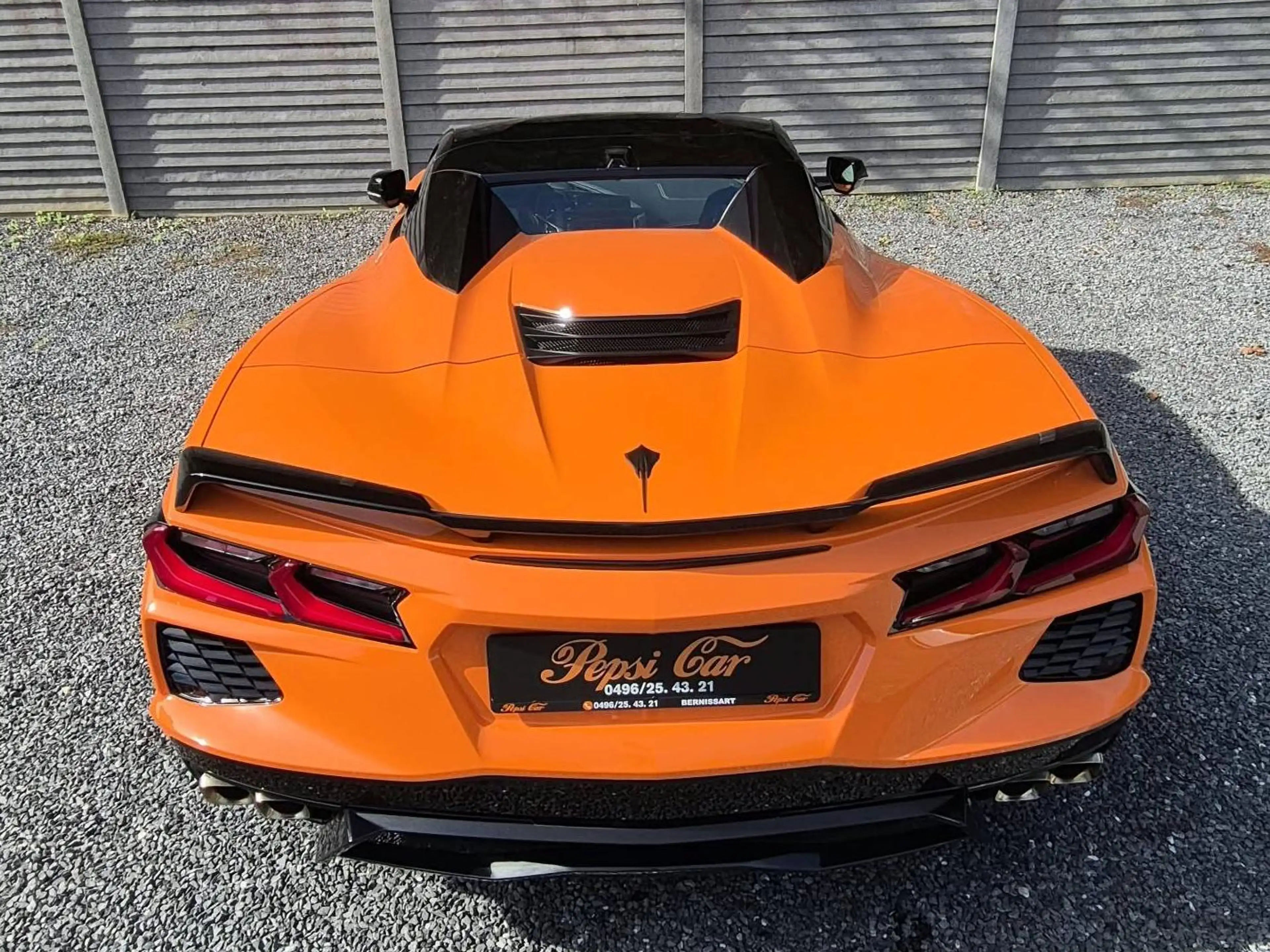 Corvette C8 3 LT, Z51,FULL OPTIONS, MODELE UNIQUE... — photo 7