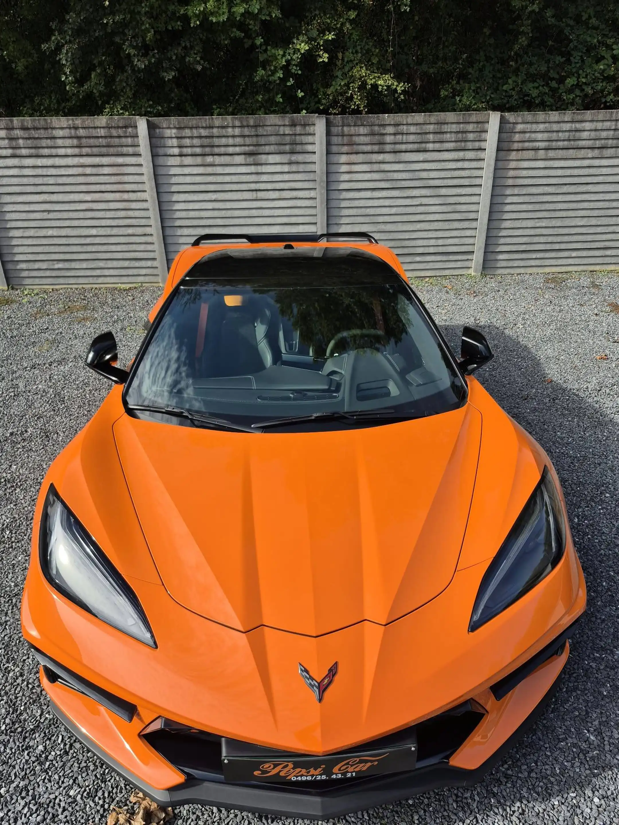 Corvette C8 3 LT, Z51,FULL OPTIONS, MODELE UNIQUE... — photo 11