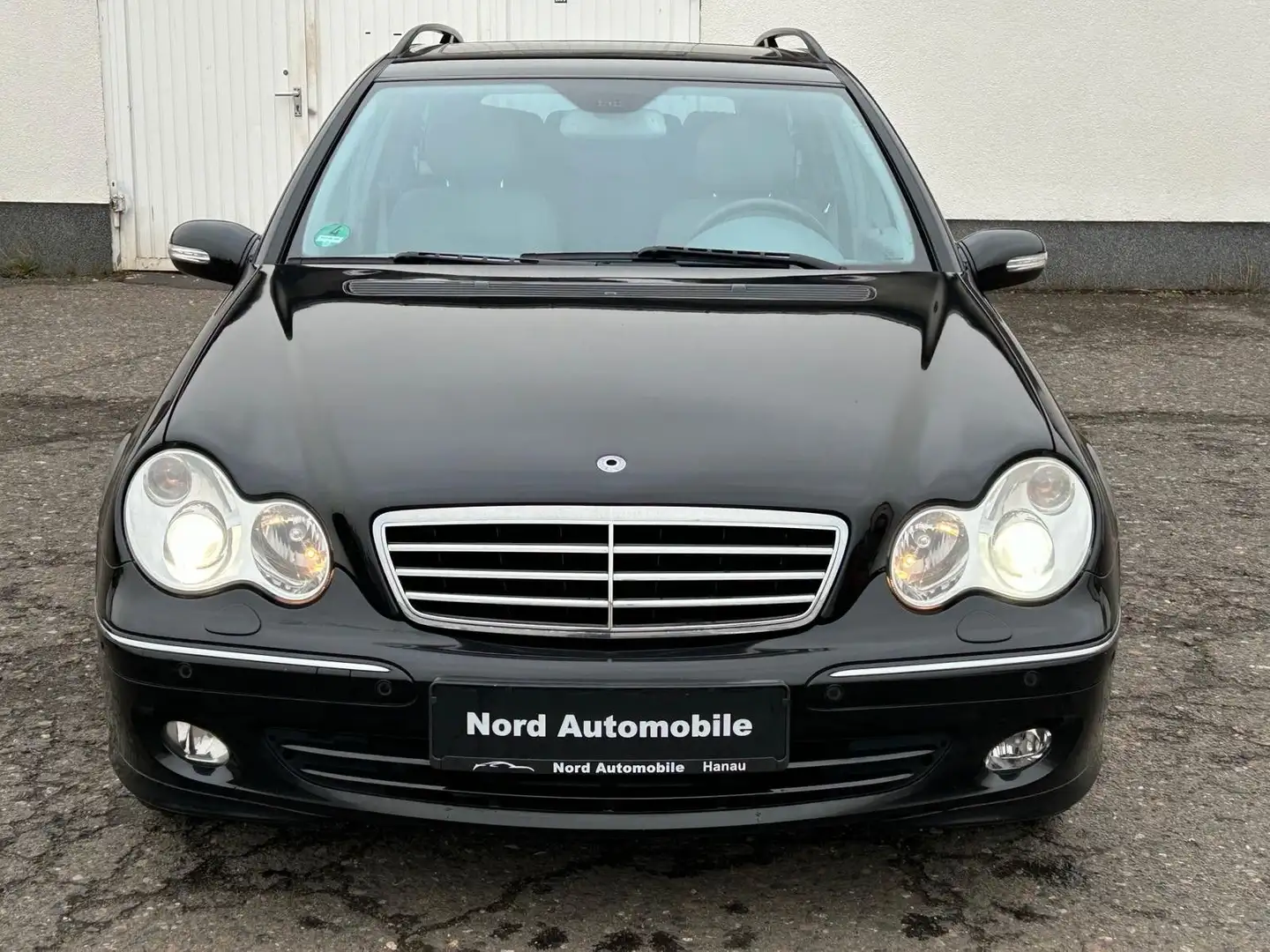 Mercedes-Benz C 230 C -Klasse T-Modell C 230 T Negro - 2