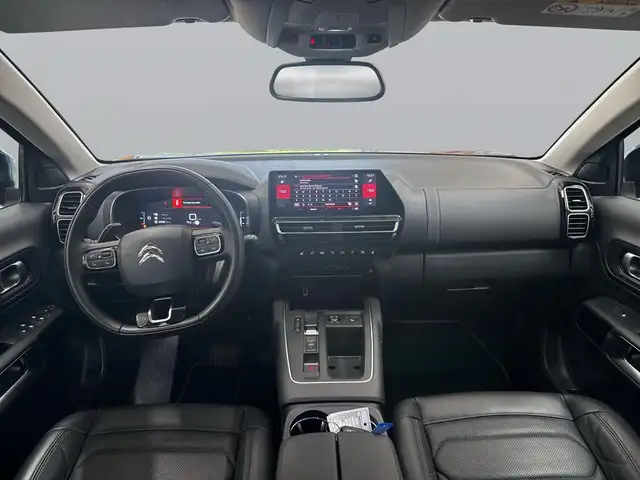 Citroen C5 Aircross view 11