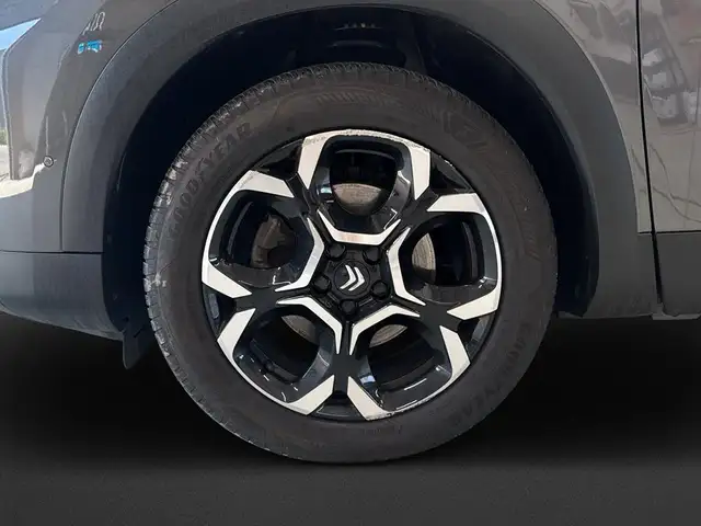 Citroen C5 Aircross view 9