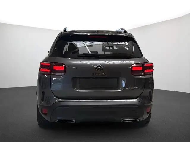 Citroen C5 Aircross view 4