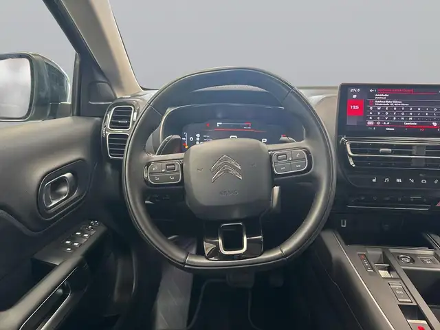 Citroen C5 Aircross view 14