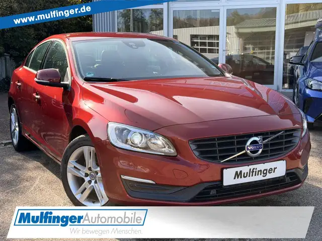 Volvo S60 Verkauf nur an Gewerbetreibende  D4 Kinetic