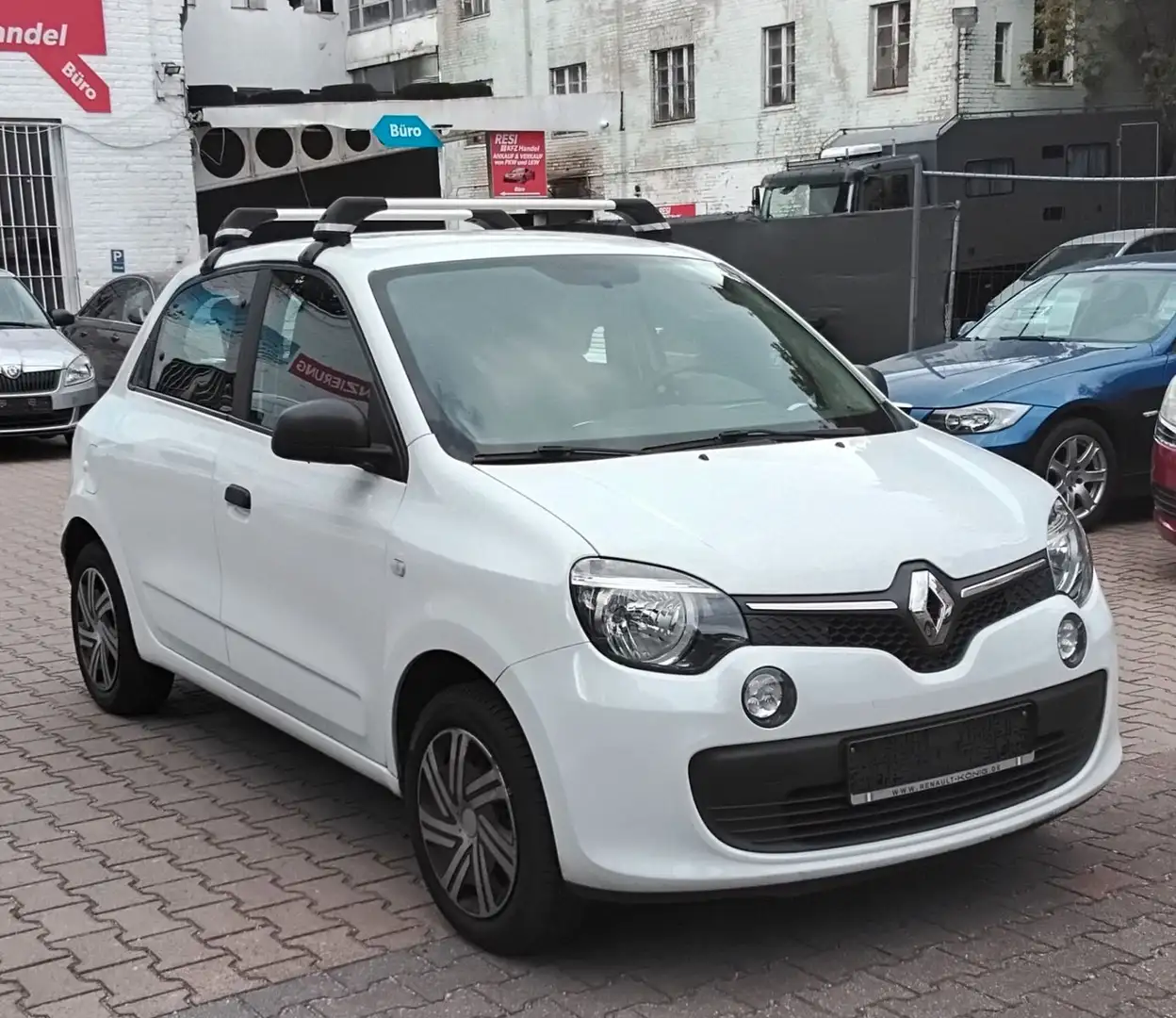 Renault Twingo Life. Neuer Tüv Blanc - 2