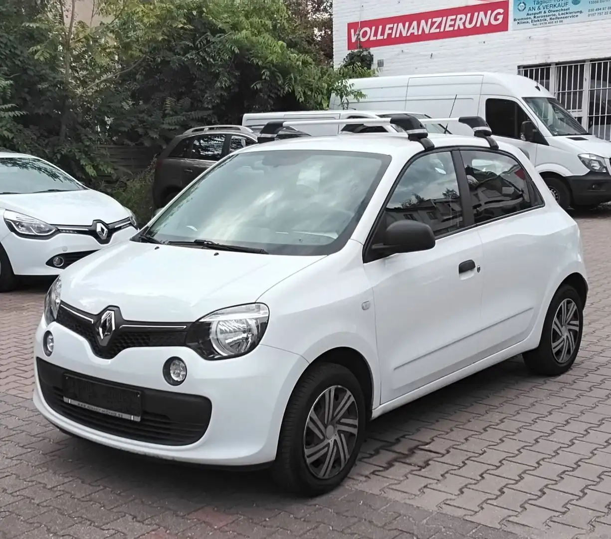 Renault Twingo Life. Neuer Tüv Blanc - 1