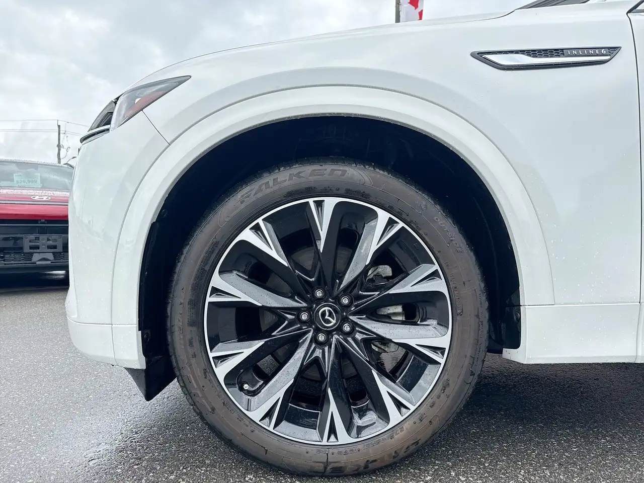Mazda CX-90 MHEV photo Mazda CX-90 MHEV