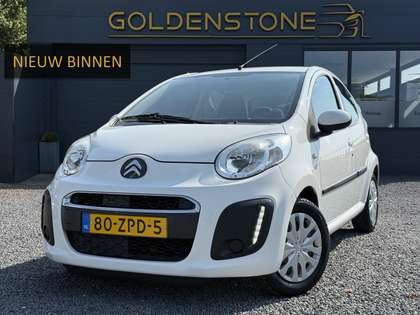 Citroen C1 1.0 Collection 1e Eigenaar,Airco,5 Deurs,ElektRame