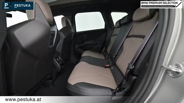 BMW iX3 50 xDrive Ansicht 15