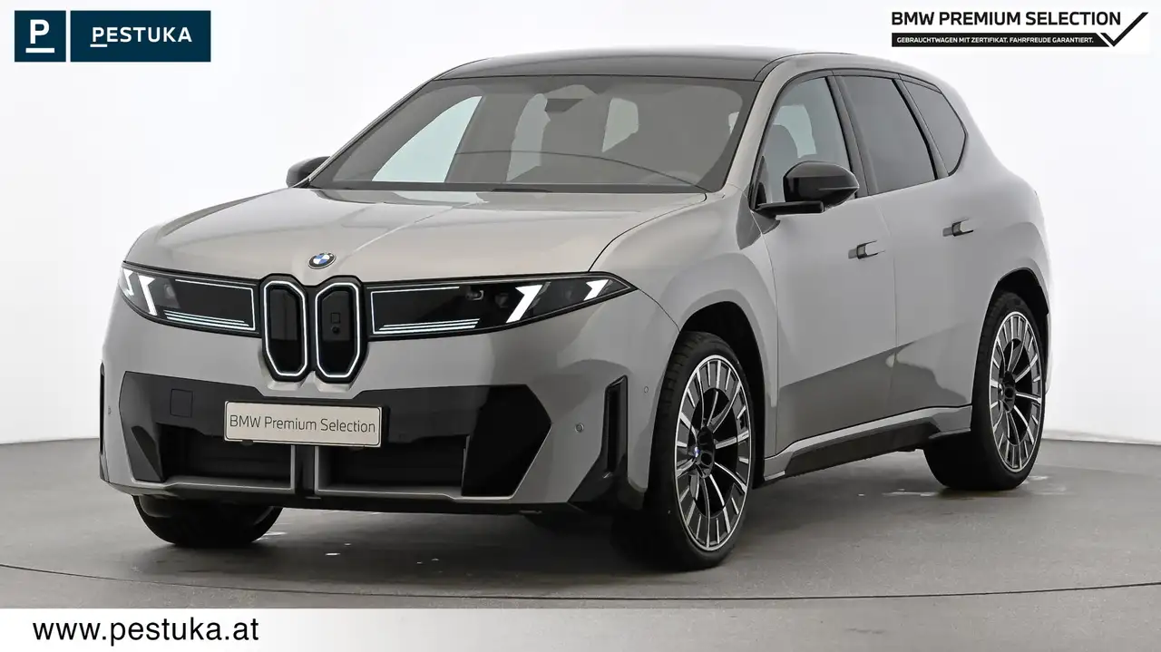BMW iX3 50 xDrive