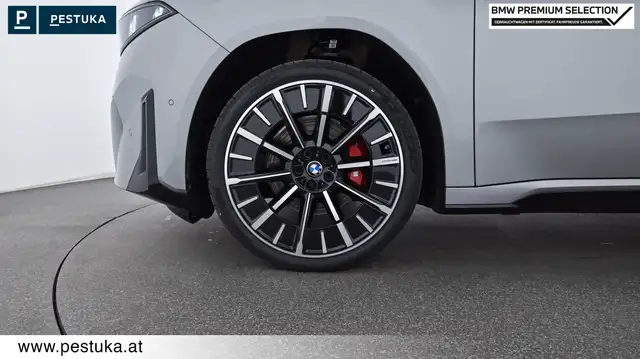 BMW iX3 50 xDrive Ansicht 7