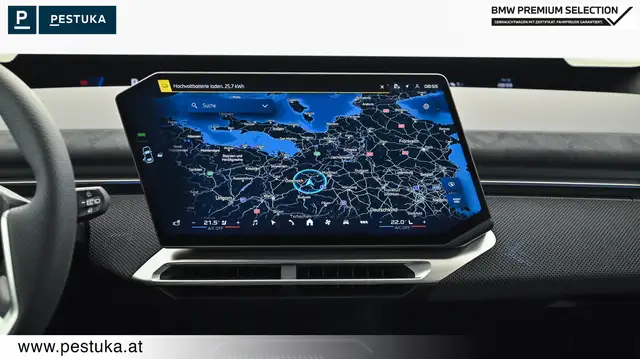 BMW iX3 50 xDrive Ansicht 11