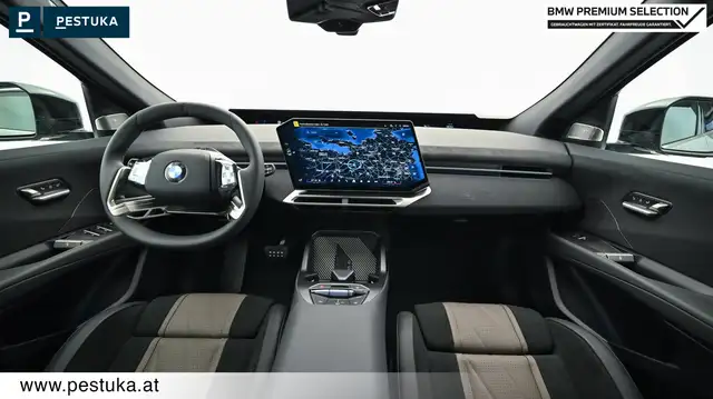 BMW iX3 50 xDrive Ansicht 9