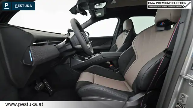 BMW iX3 50 xDrive Ansicht 8