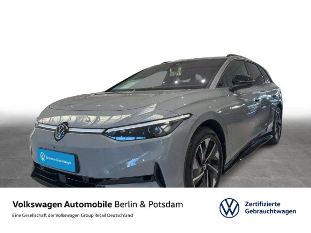 Volkswagen ID.7 2025