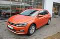 Volkswagen Polo VI Highline 1.0 TSI DSG Navi,ACC,PDC,LED Orange - thumbnail 4