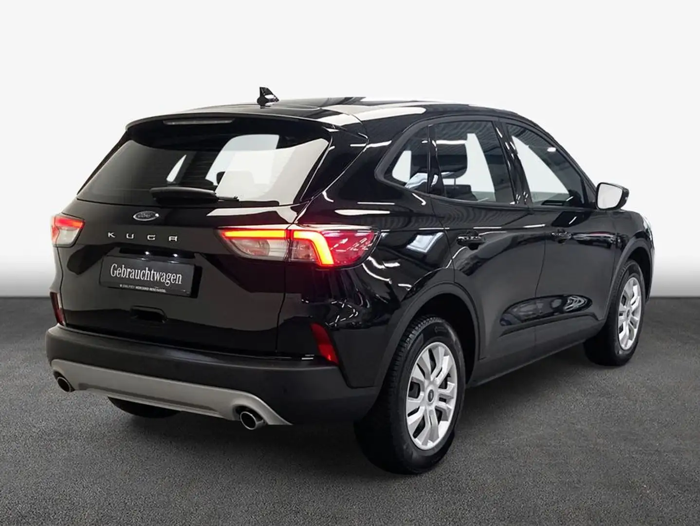 Ford Kuga 1.5 EcoBoost COOL&CONNECT AHK Negro - 2