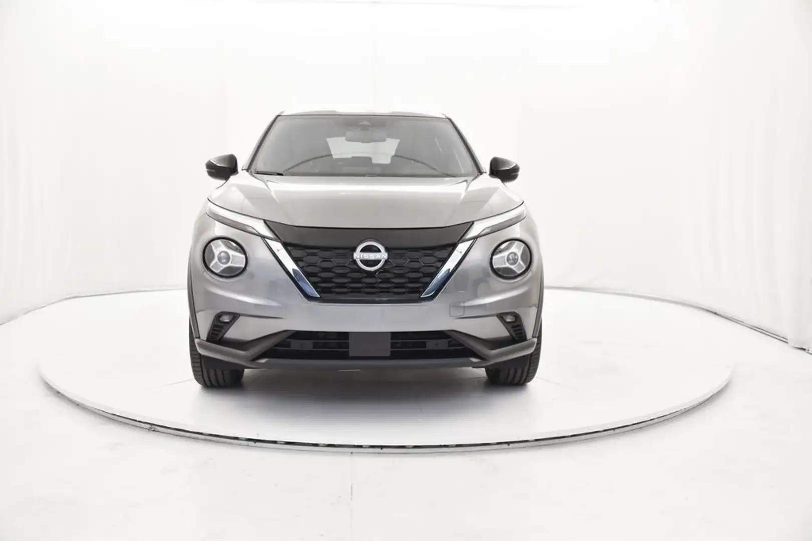 Nissan Juke 1.6 hev Tekna Grigio - 2