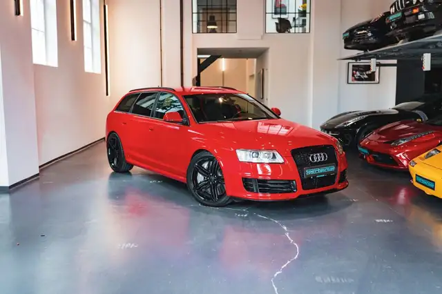 Audi RS6 Avant 5.0 TFSI *MWST/MISANO/CERAMIC/VOLL*