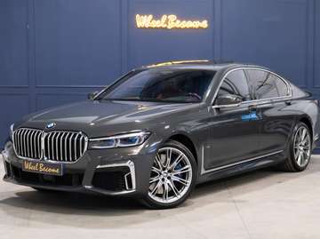 745e 394 ch BVA8 M Sport