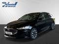 Ford Focus Turnier Titanium X 1.0 EcoBoost Mild-Hybrid Navi d Noir - thumbnail 1