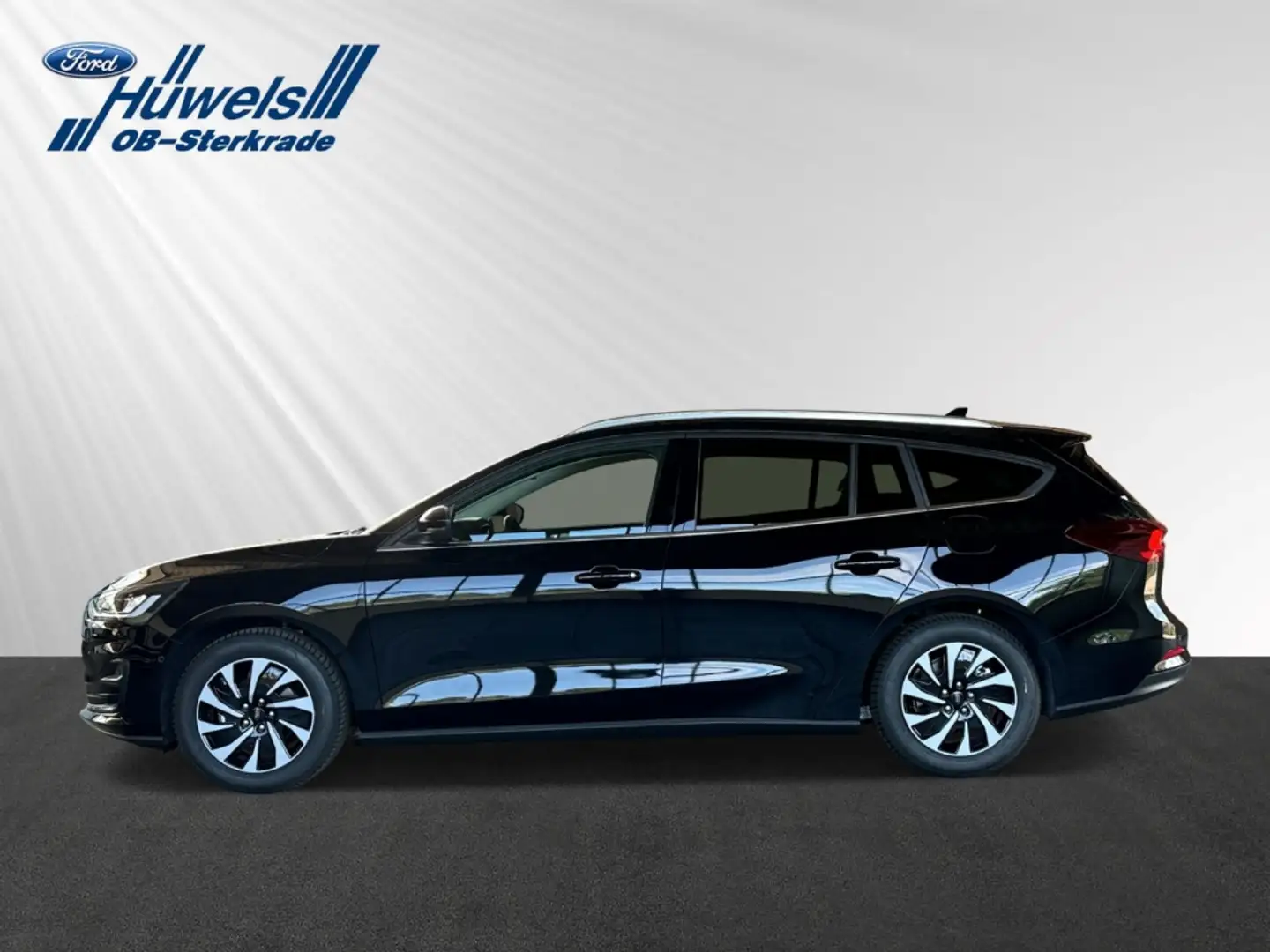 Ford Focus Turnier Titanium X 1.0 EcoBoost Mild-Hybrid Navi d Black - 2