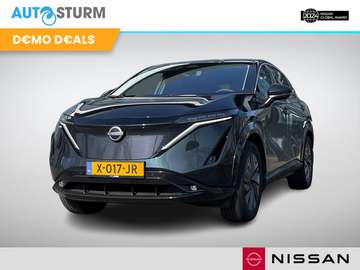 Engage 66 kWh 22kW Charger | Navigatie | Camera |