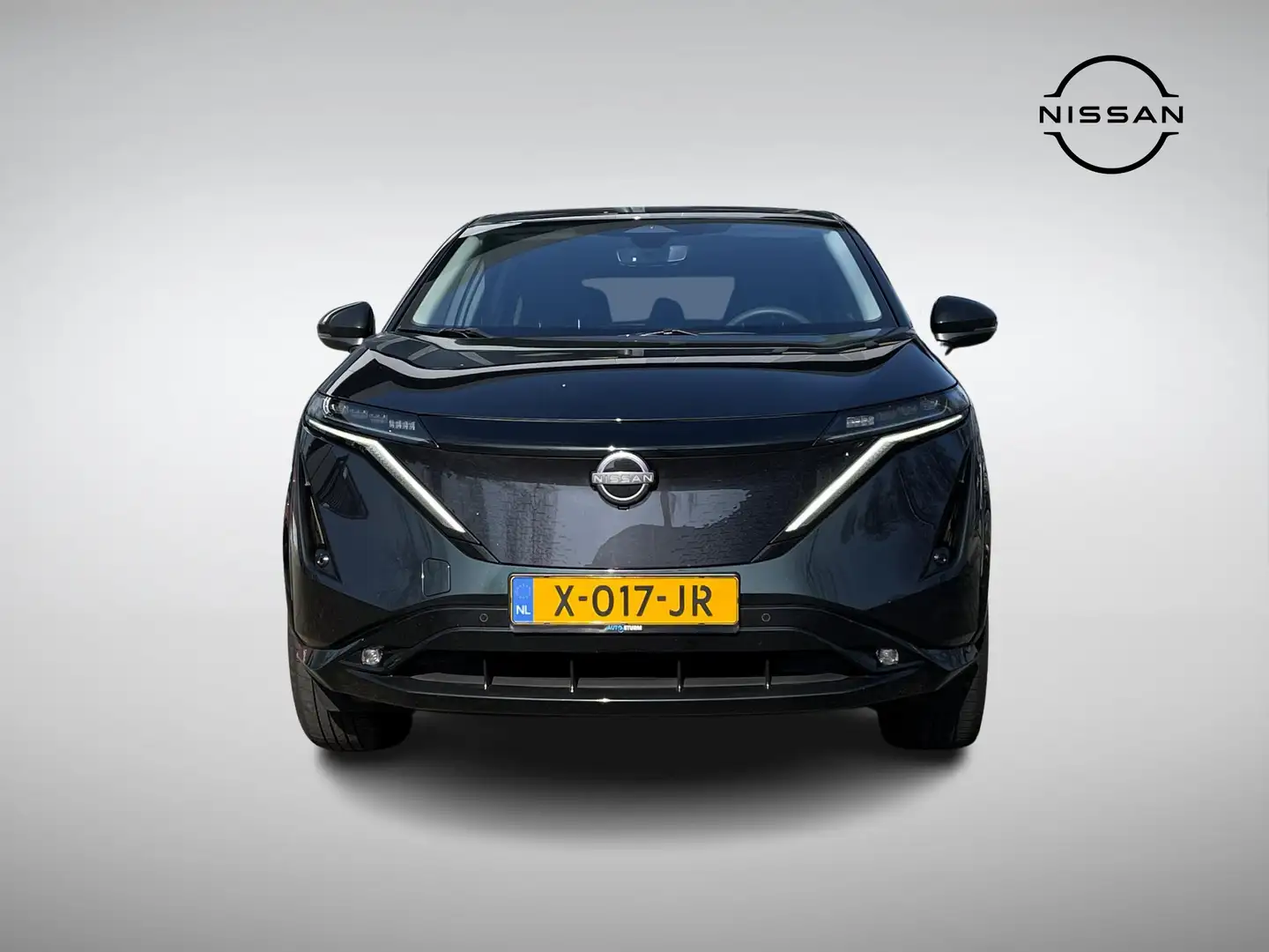 Nissan Ariya Engage 66 kWh 22kW Charger | Navigatie | Camera | Groen - 2