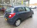 Opel Corsa 1.2 16V 5DRS EDITION AIRCO CRUISE CONTR. Blauw - thumbnail 2