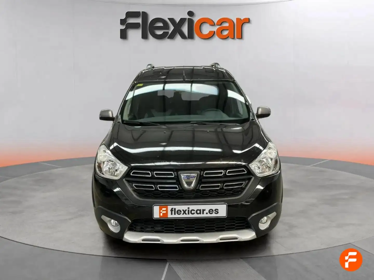 Dacia Dokker Stepway Essential Blue dCi 70kW (95CV) Negro - 2