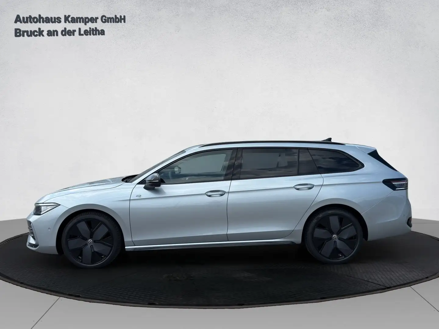 Volkswagen Passat Variant Sport TDI DSG Silber - 2