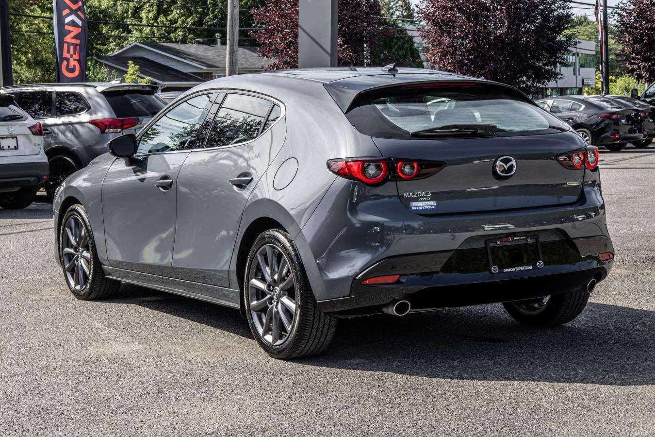 2024 Mazda Mazda3 GT TI i-ACTIV BA — снимка 1