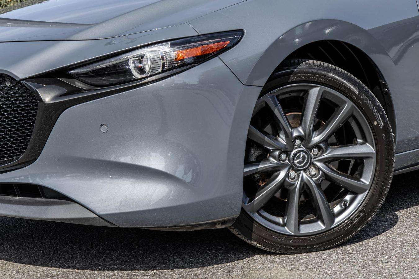 2024 Mazda Mazda3 GT TI i-ACTIV BA — снимка 1