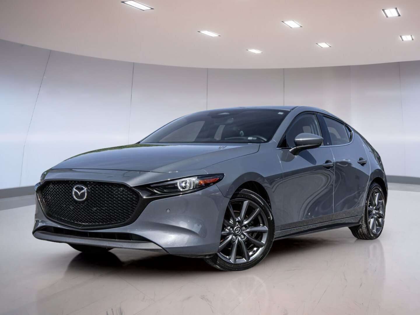 2024 Mazda Mazda3 GT TI i-ACTIV BA
