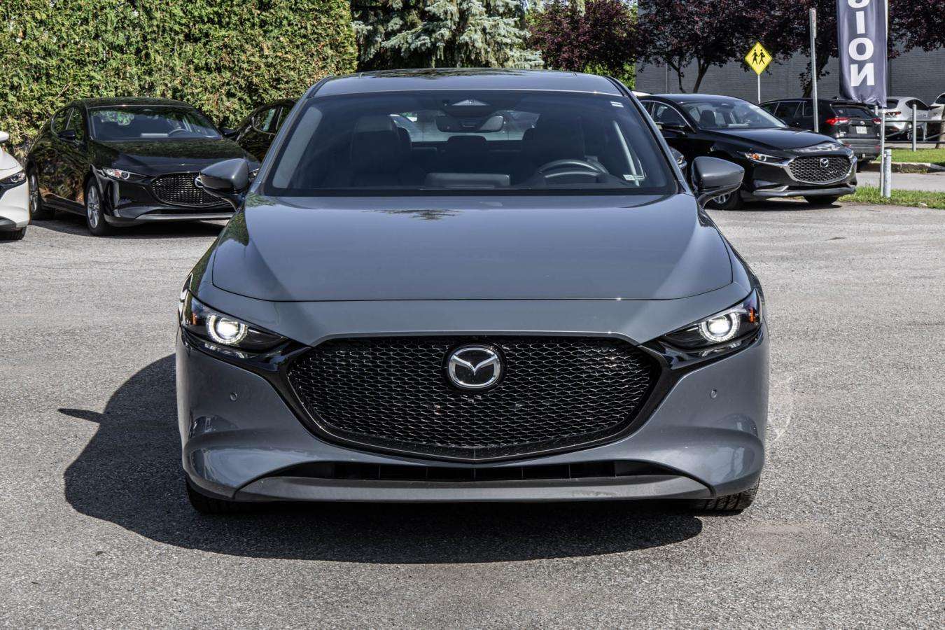 2024 Mazda Mazda3 GT TI i-ACTIV BA — снимка 1