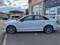 Audi A3 BERLINE 2.0 TDI 150 S tronic 6 S Line / SUIVI COMPLET Weiß - thumbnail 2