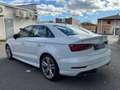 Audi A3 BERLINE 2.0 TDI 150 S tronic 6 S Line / SUIVI COMPLET Weiß - thumbnail 3