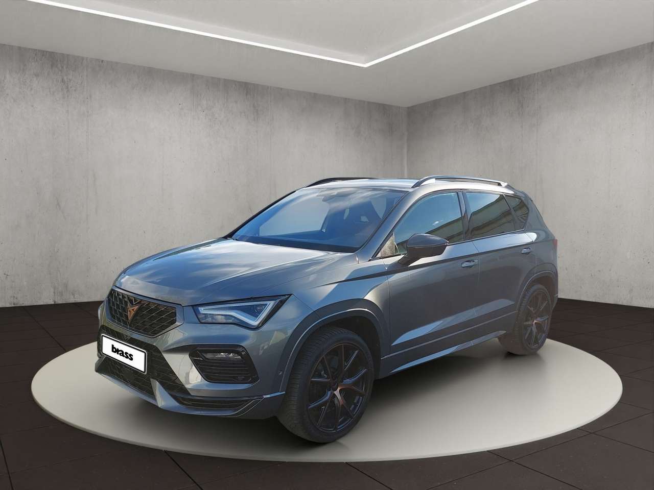 Cupra Ateca 2024