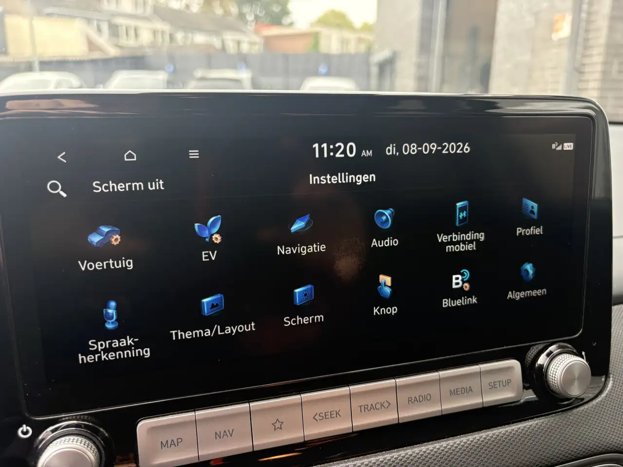 Hyundai Kona EV Premium 64 kWh, navi, cruise, camera, climate, миниатюра 29
