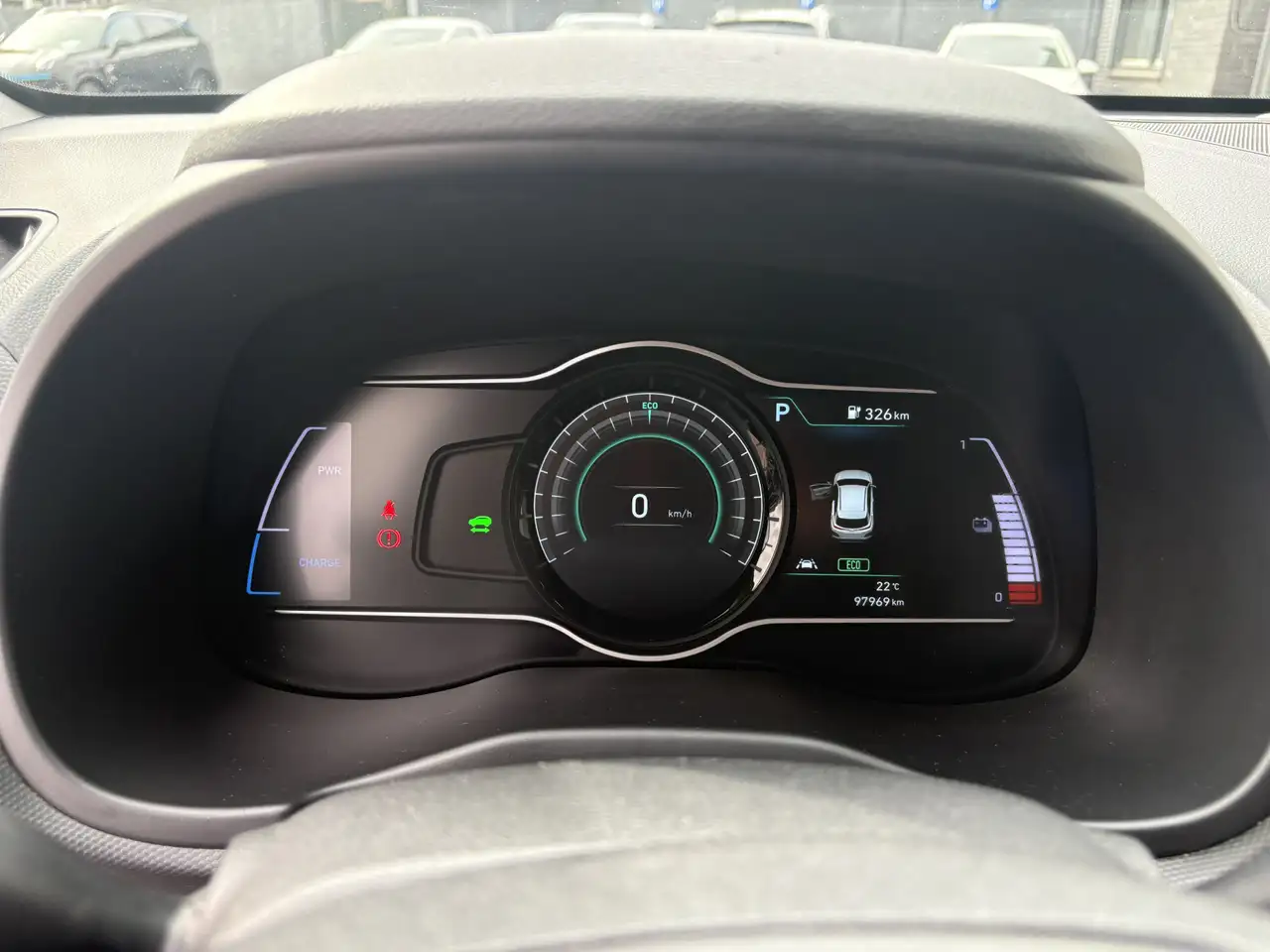 Hyundai Kona EV Premium 64 kWh, navi, cruise, camera, climate, миниатюра 18