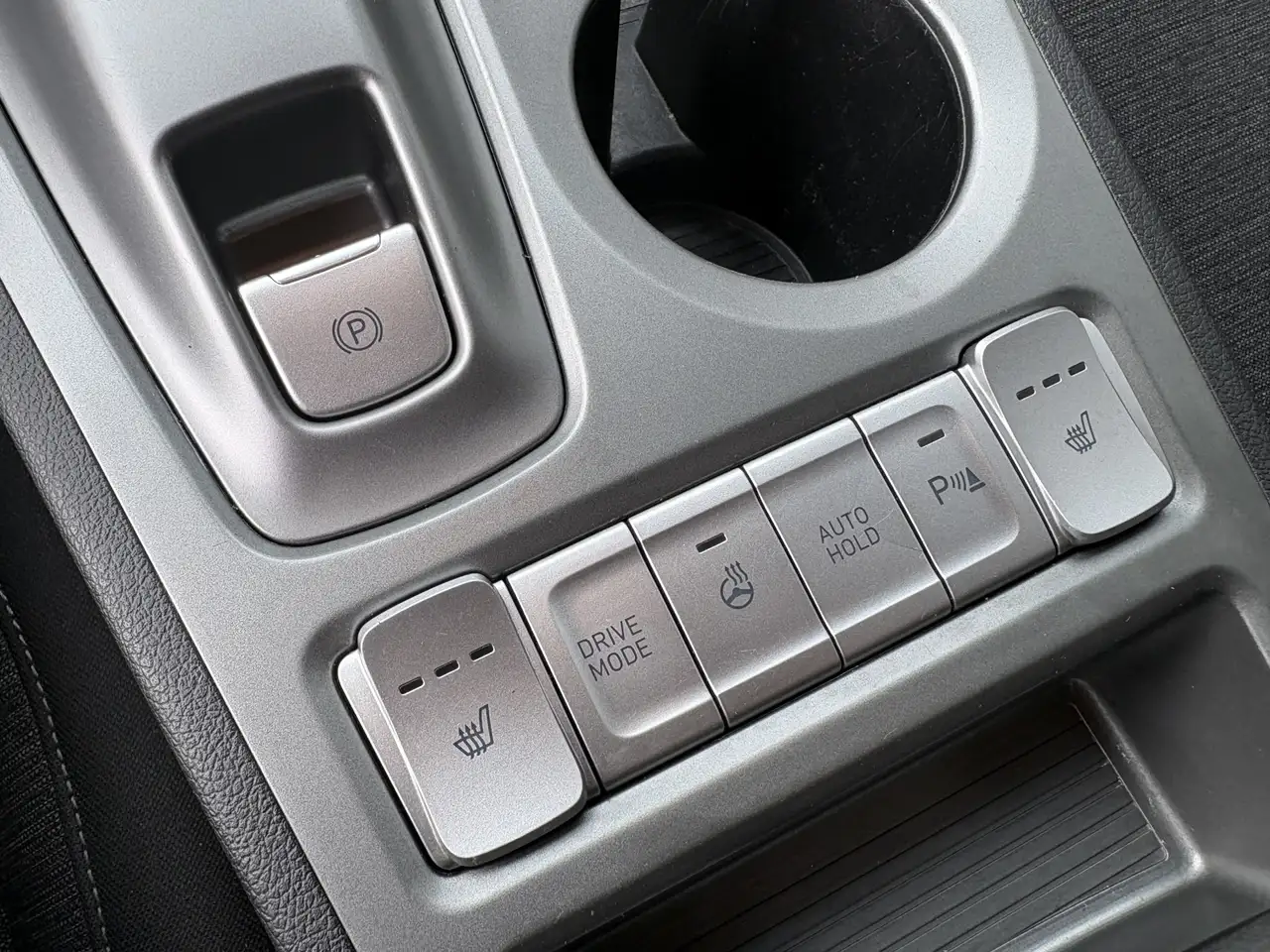 Hyundai Kona EV Premium 64 kWh, navi, cruise, camera, climate, миниатюра 15