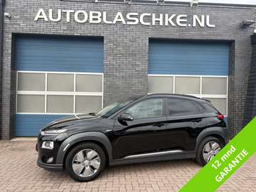 EV Premium 64 kWh, navi, cruise, camera, climate