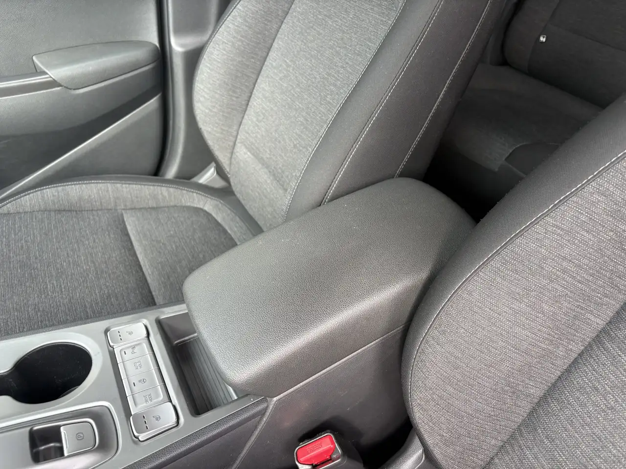 Hyundai Kona EV Premium 64 kWh, navi, cruise, camera, climate, миниатюра 6