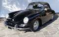 Porsche 356 cabrio Negro - thumbnail 7